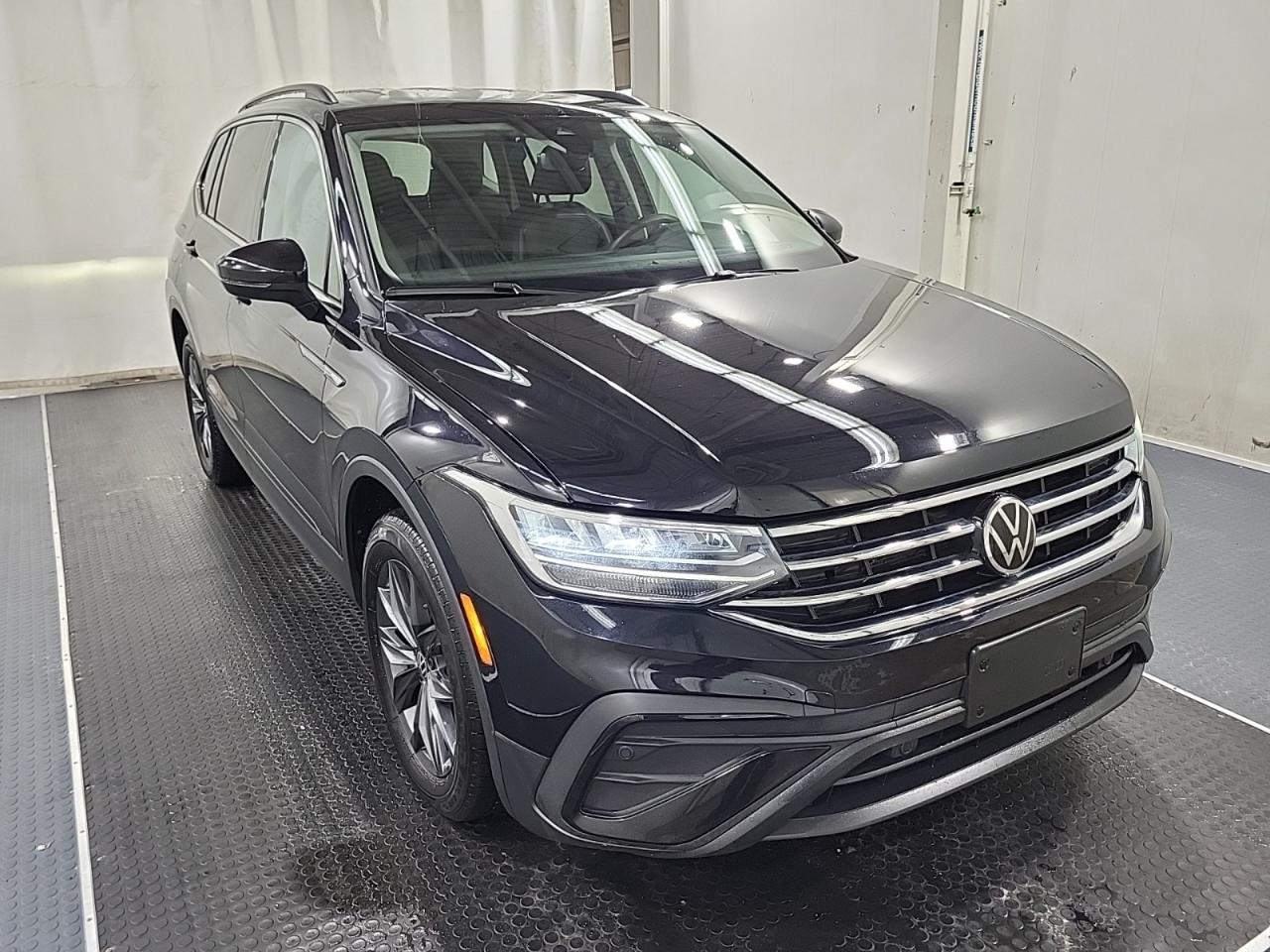 2022 Volkswagen Tiguan COMFORTLINE AWD Photo