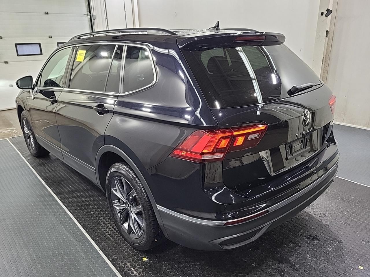 2022 Volkswagen Tiguan COMFORTLINE AWD Photo