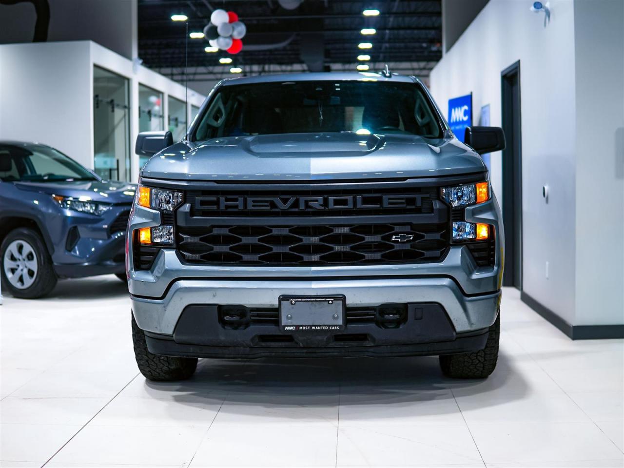 2024 Chevrolet Silverado 1500 CUSTOM | CREW CAB | 4WD | NO ACCIDENTS Photo