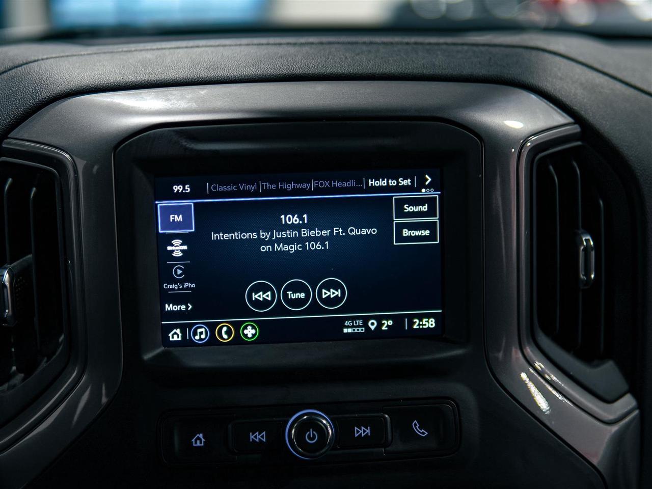 2024 Chevrolet Silverado 1500 CUSTOM | CREW CAB | 4WD | NO ACCIDENTS Photo