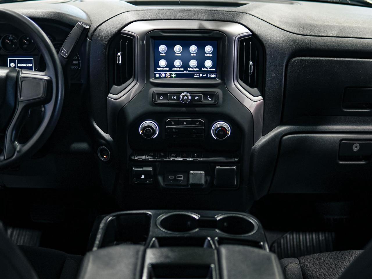 2024 Chevrolet Silverado 1500 CUSTOM | CREW CAB | 4WD | NO ACCIDENTS Photo