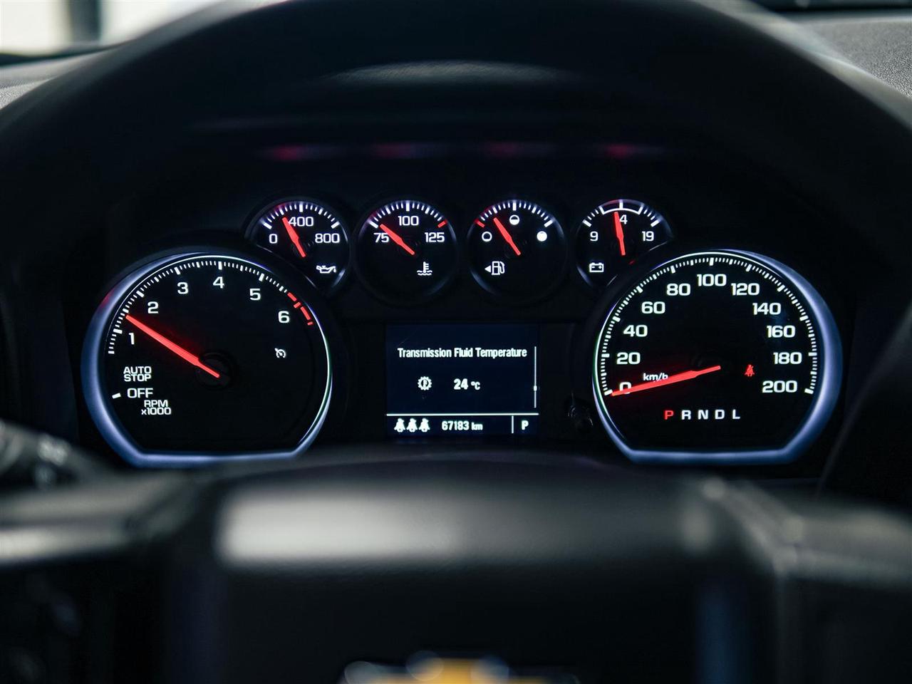 2024 Chevrolet Silverado 1500 CUSTOM | CREW CAB | 4WD | NO ACCIDENTS Photo