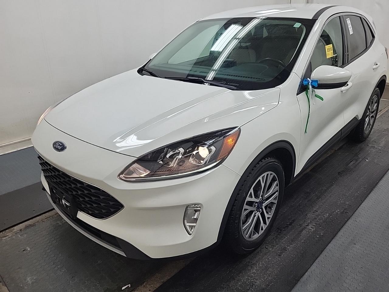 2022 Ford Escape SEL HYBRID | NO ACCIDENTS | 15 SERVICE RECORDS Photo