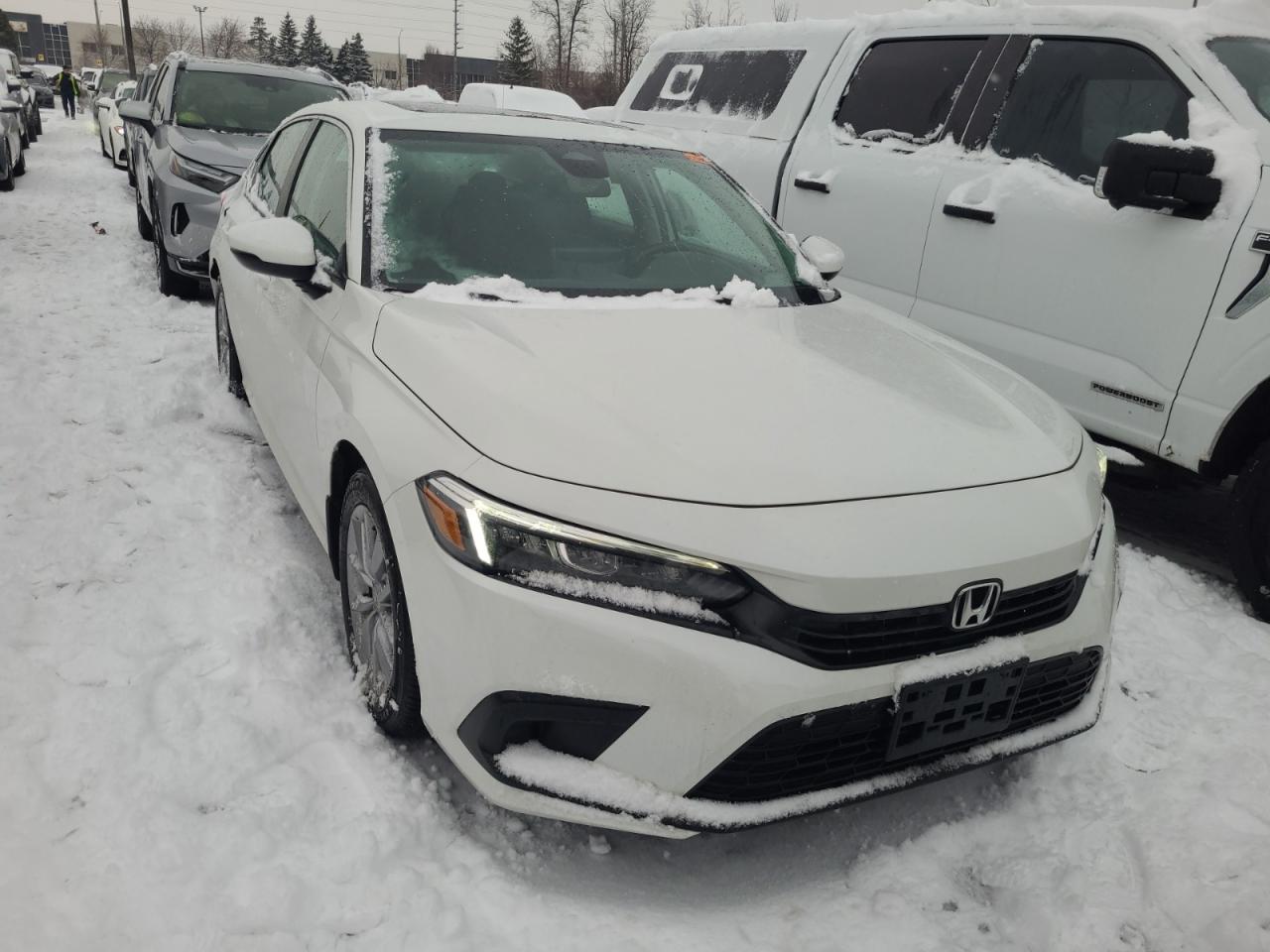 2024 Honda Civic EX | NO ACCIDENTS | HONDA SERVICED | SUNROOF Photo