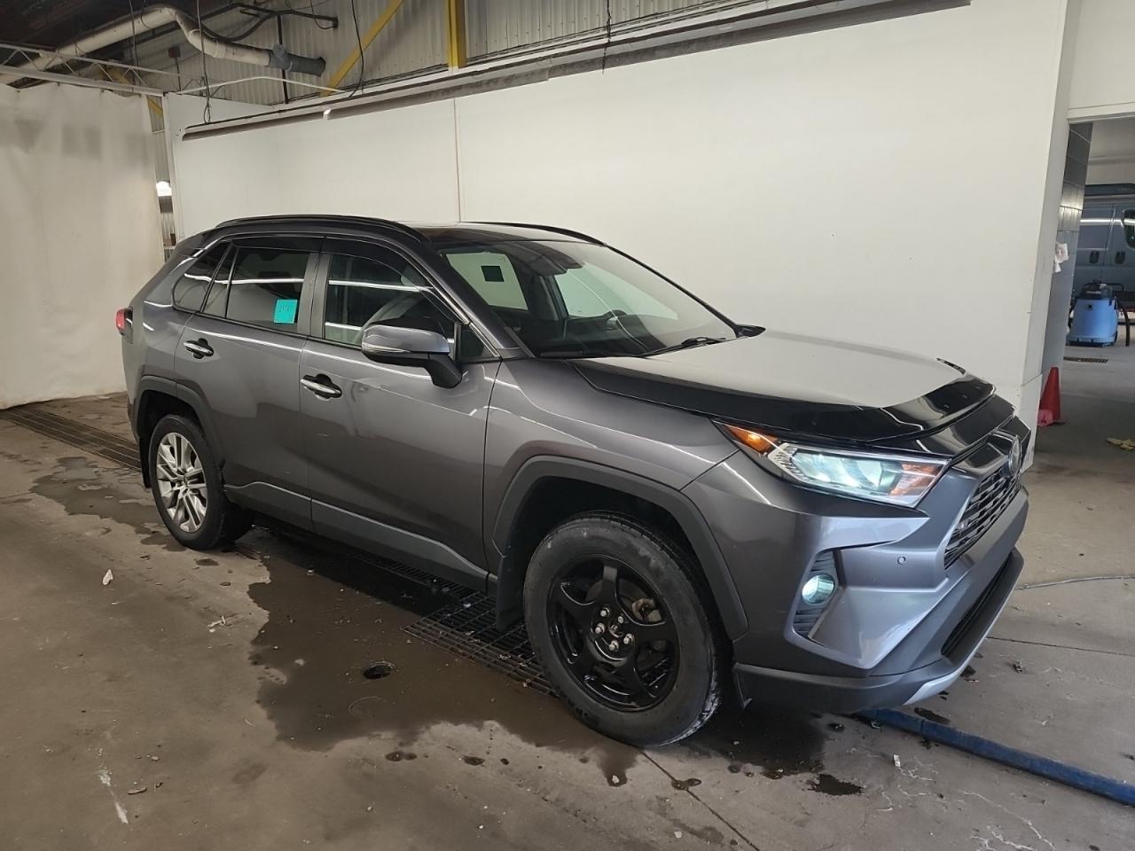 2021 Toyota RAV4 LIMITED AWD | 19 TOYOTA SERVICE RECORDS Photo
