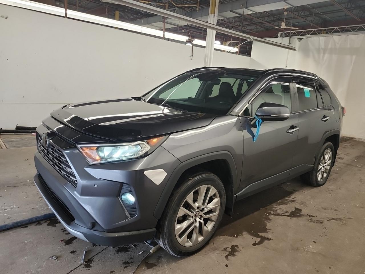 2021 Toyota RAV4 LIMITED AWD | 19 TOYOTA SERVICE RECORDS Photo