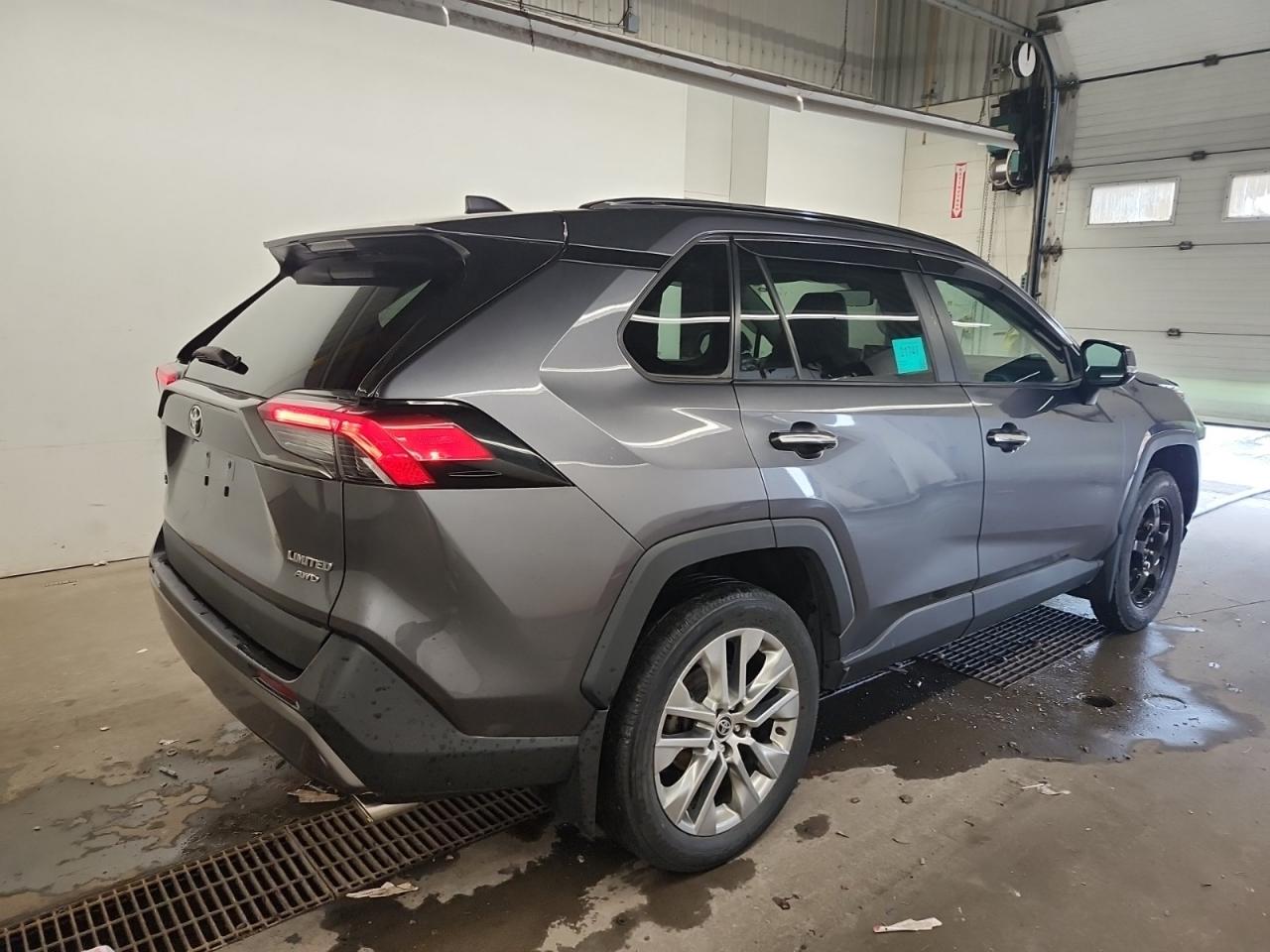 2021 Toyota RAV4 LIMITED AWD | 19 TOYOTA SERVICE RECORDS Photo