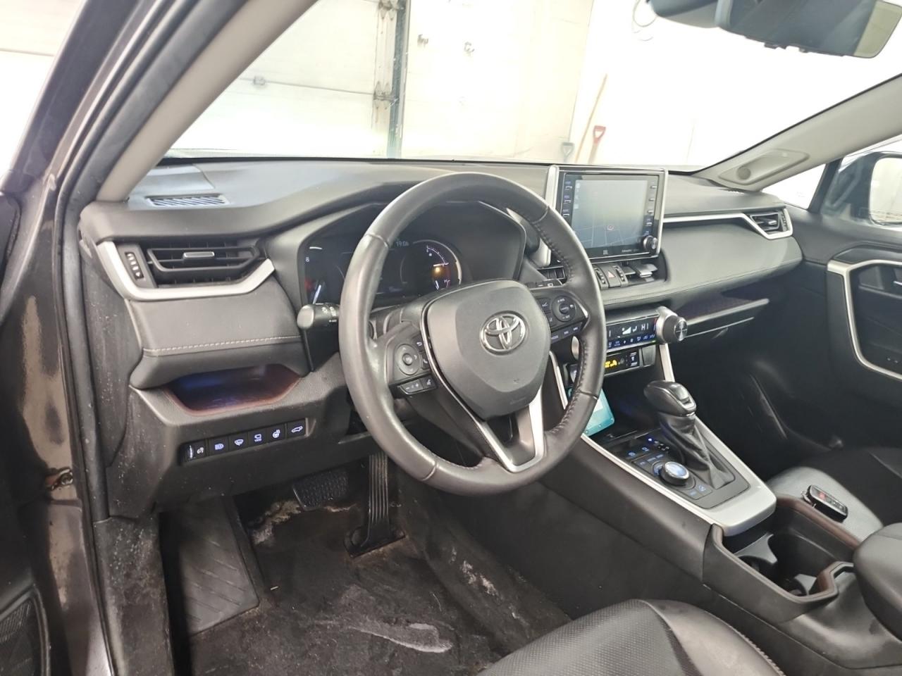 2021 Toyota RAV4 LIMITED AWD | 19 TOYOTA SERVICE RECORDS Photo