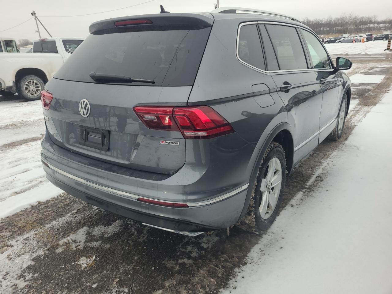 2019 Volkswagen Tiguan HIGHLINE | RLINE | AWD | NO ACCIDENTS | 19 SERV REC Photo