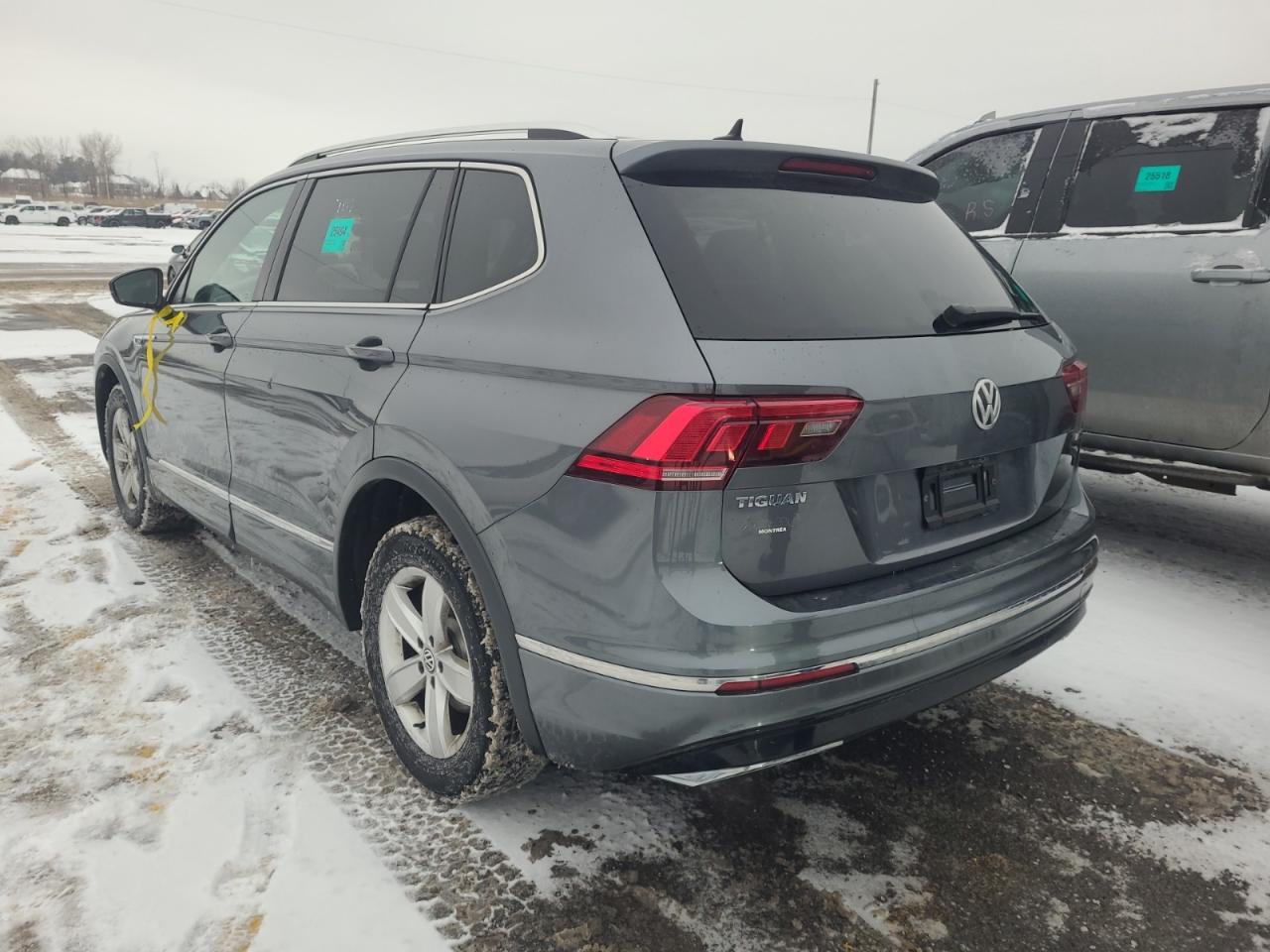 2019 Volkswagen Tiguan HIGHLINE | RLINE | AWD | NO ACCIDENTS | 19 SERV REC Photo