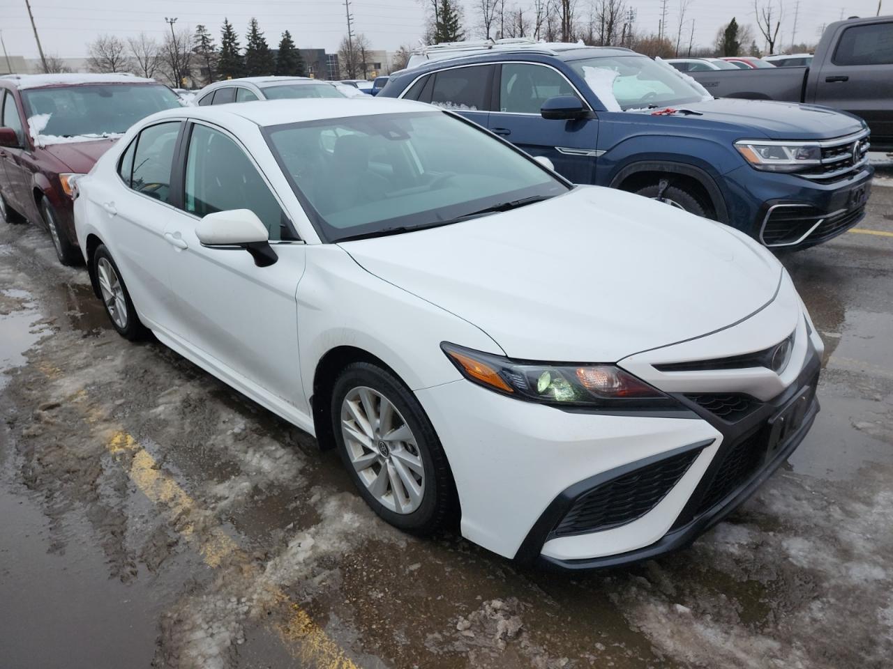 2024 Toyota Camry SE AWD | NO ACCIDENTS | LEATHER | ALLOYS Photo