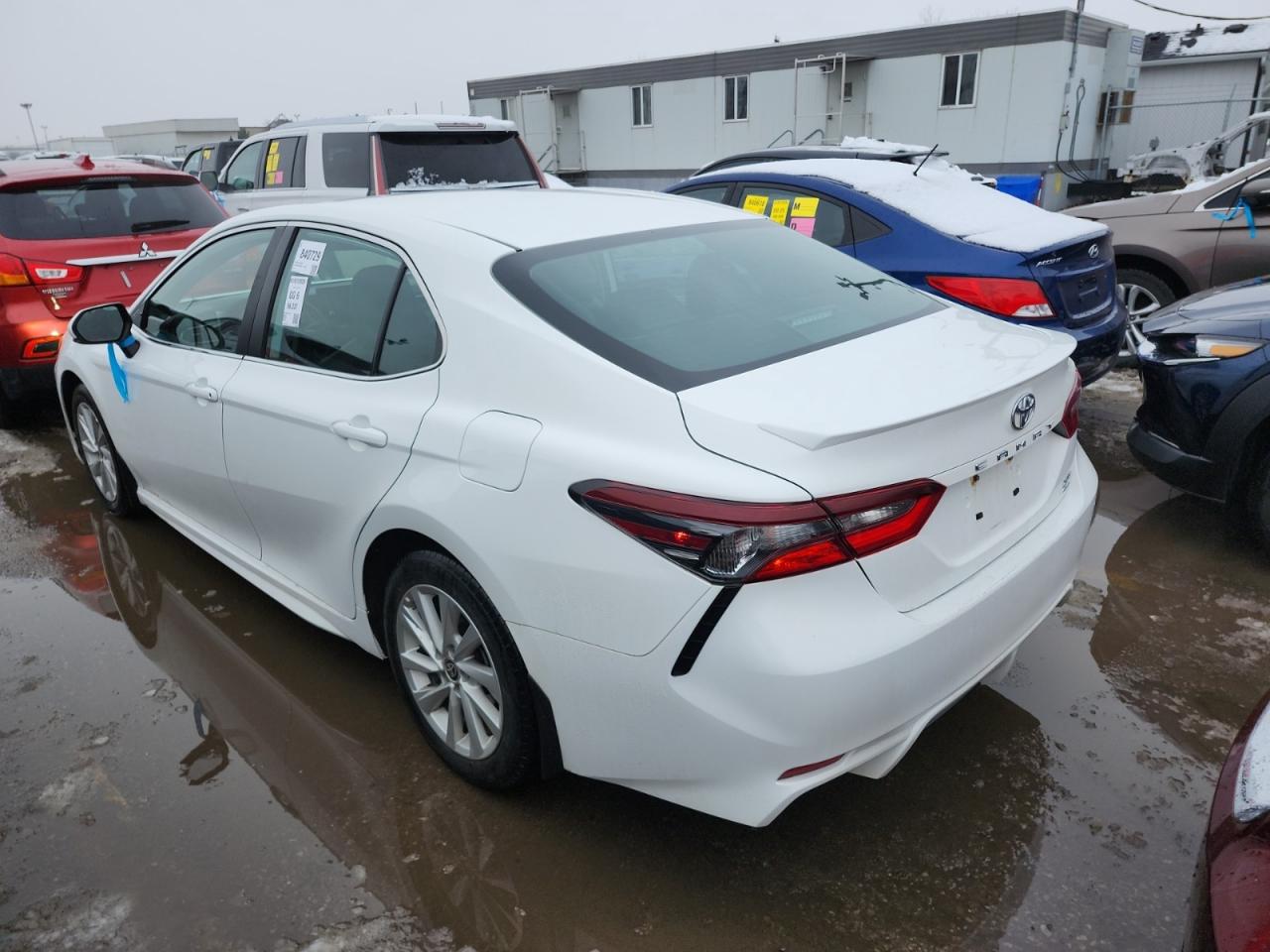 2024 Toyota Camry SE AWD | NO ACCIDENTS | LEATHER | ALLOYS Photo