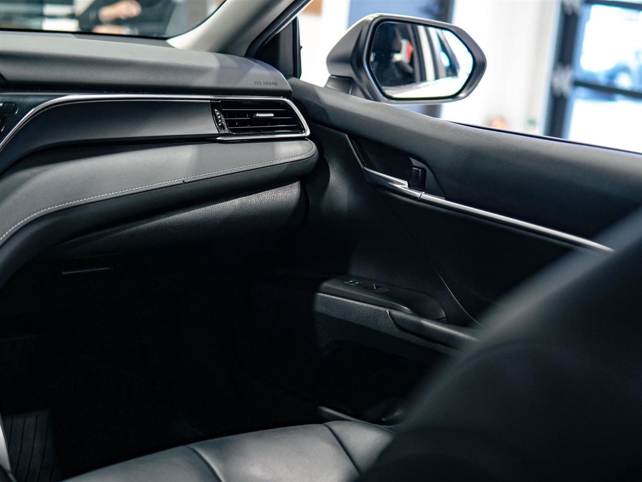 2024 Toyota Camry SE AWD | NO ACCIDENTS | LEATHER | ALLOYS Photo