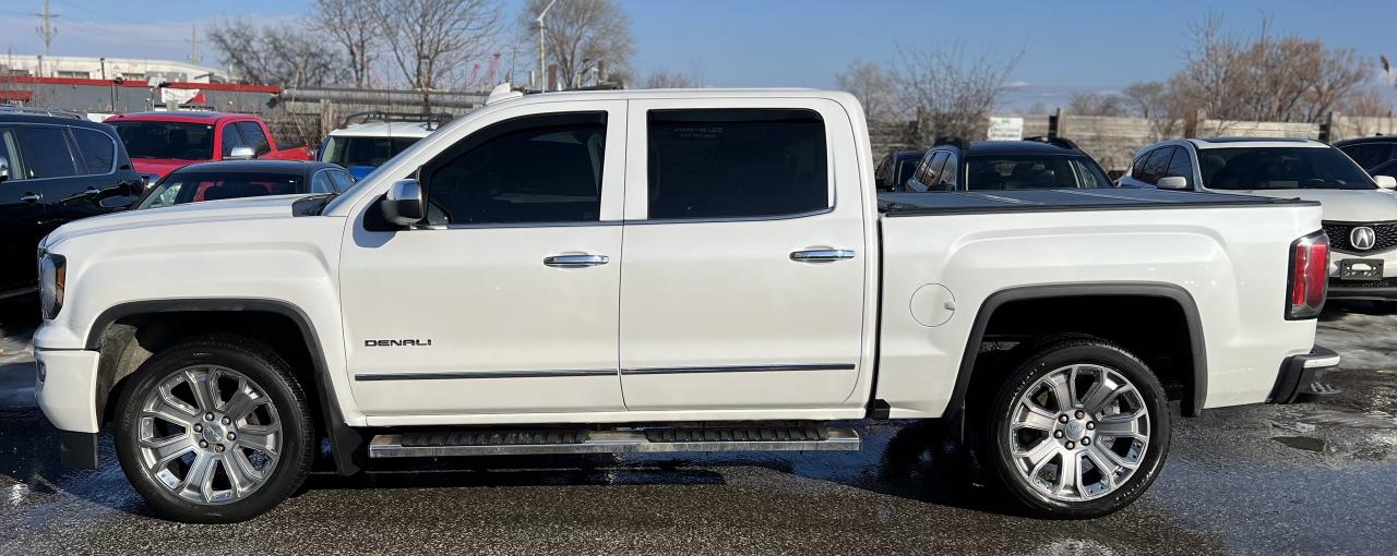 2018 GMC Sierra 1500 Denali Photo