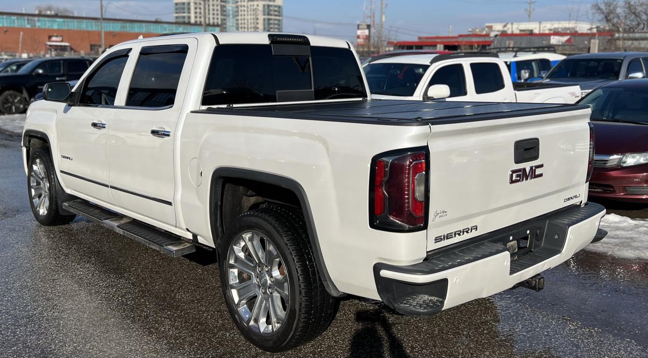 2018 GMC Sierra 1500 Denali Photo2