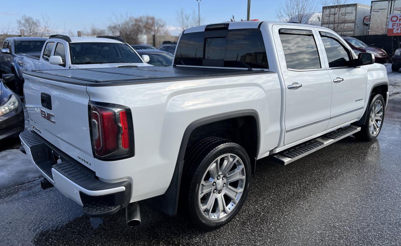 2018 GMC Sierra 1500 Denali Photo