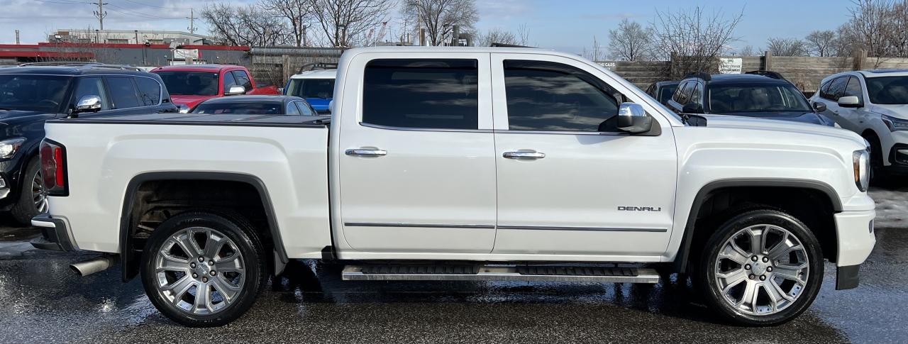 2018 GMC Sierra 1500 Denali Photo
