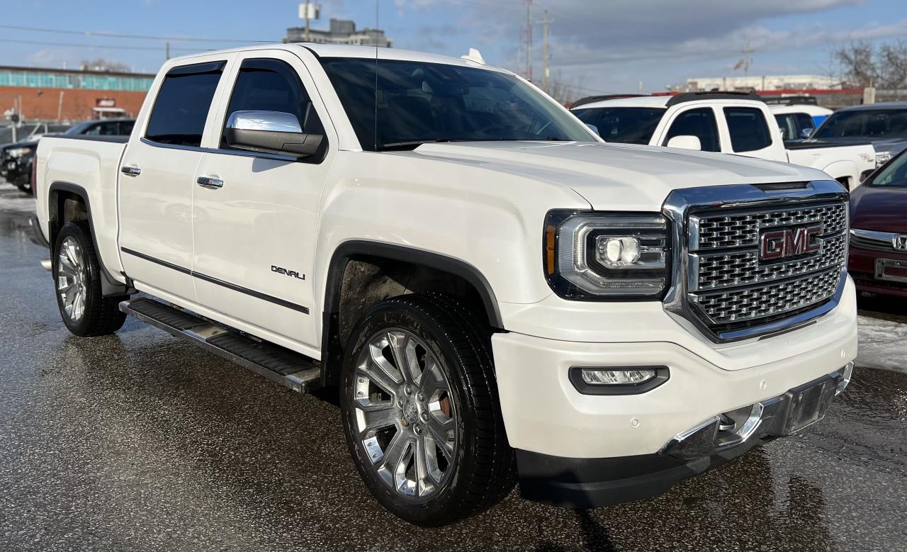 2018 GMC Sierra 1500 Denali Photo