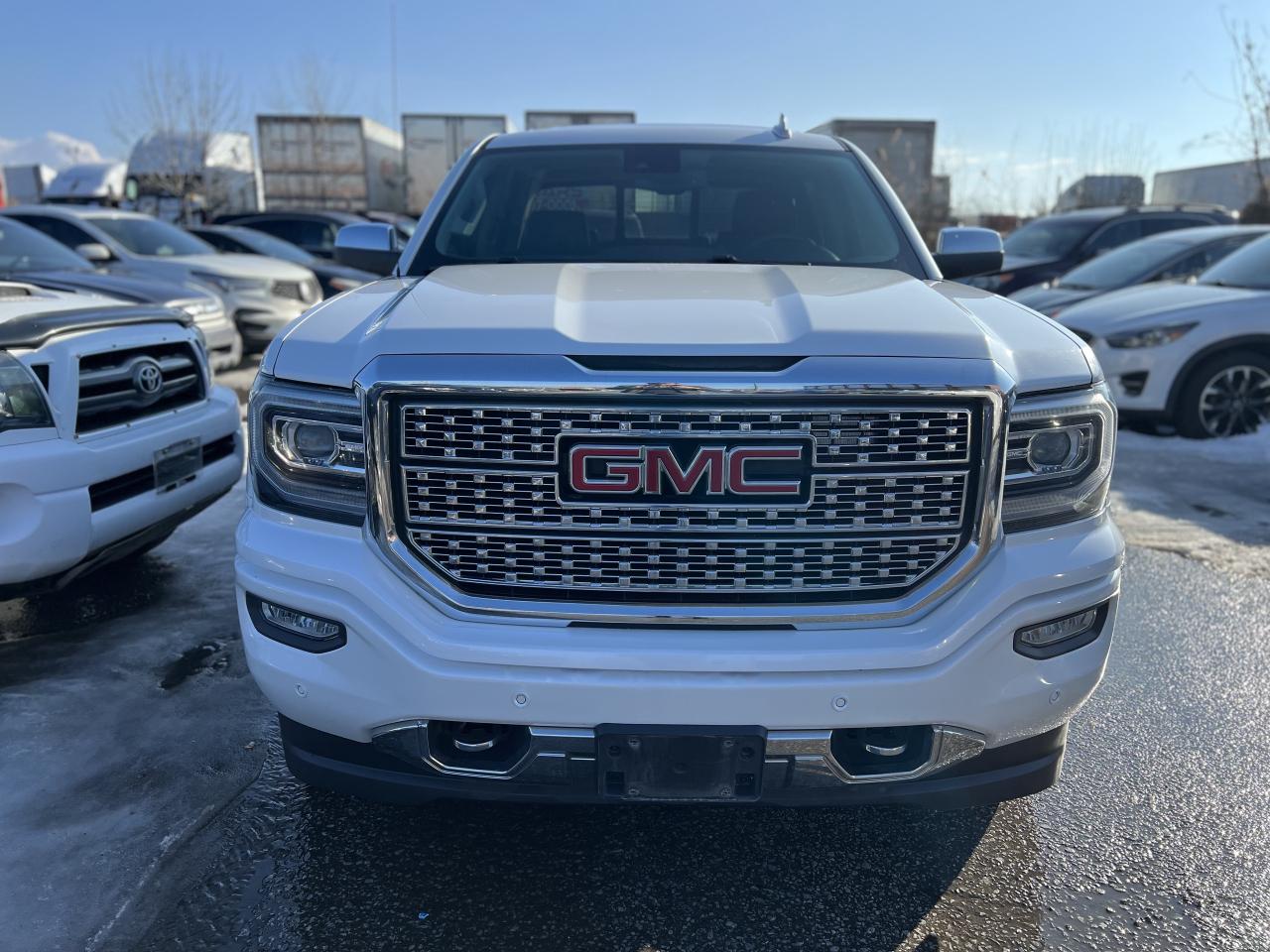 2018 GMC Sierra 1500 Denali Photo