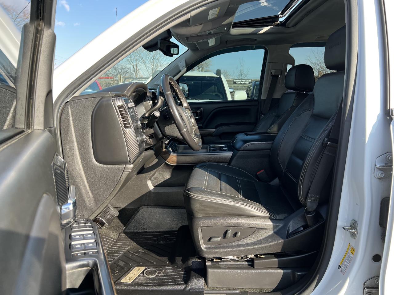 2018 GMC Sierra 1500 Denali Photo