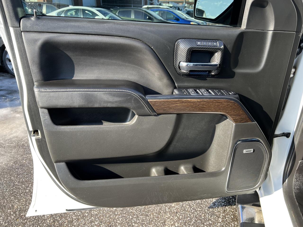 2018 GMC Sierra 1500 Denali Photo