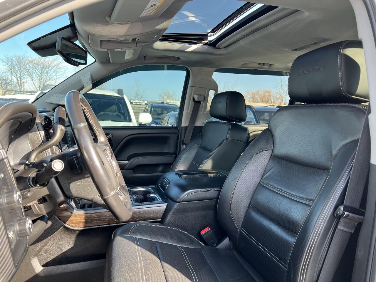 2018 GMC Sierra 1500 Denali Photo