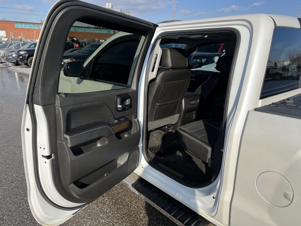 2018 GMC Sierra 1500 Denali Photo