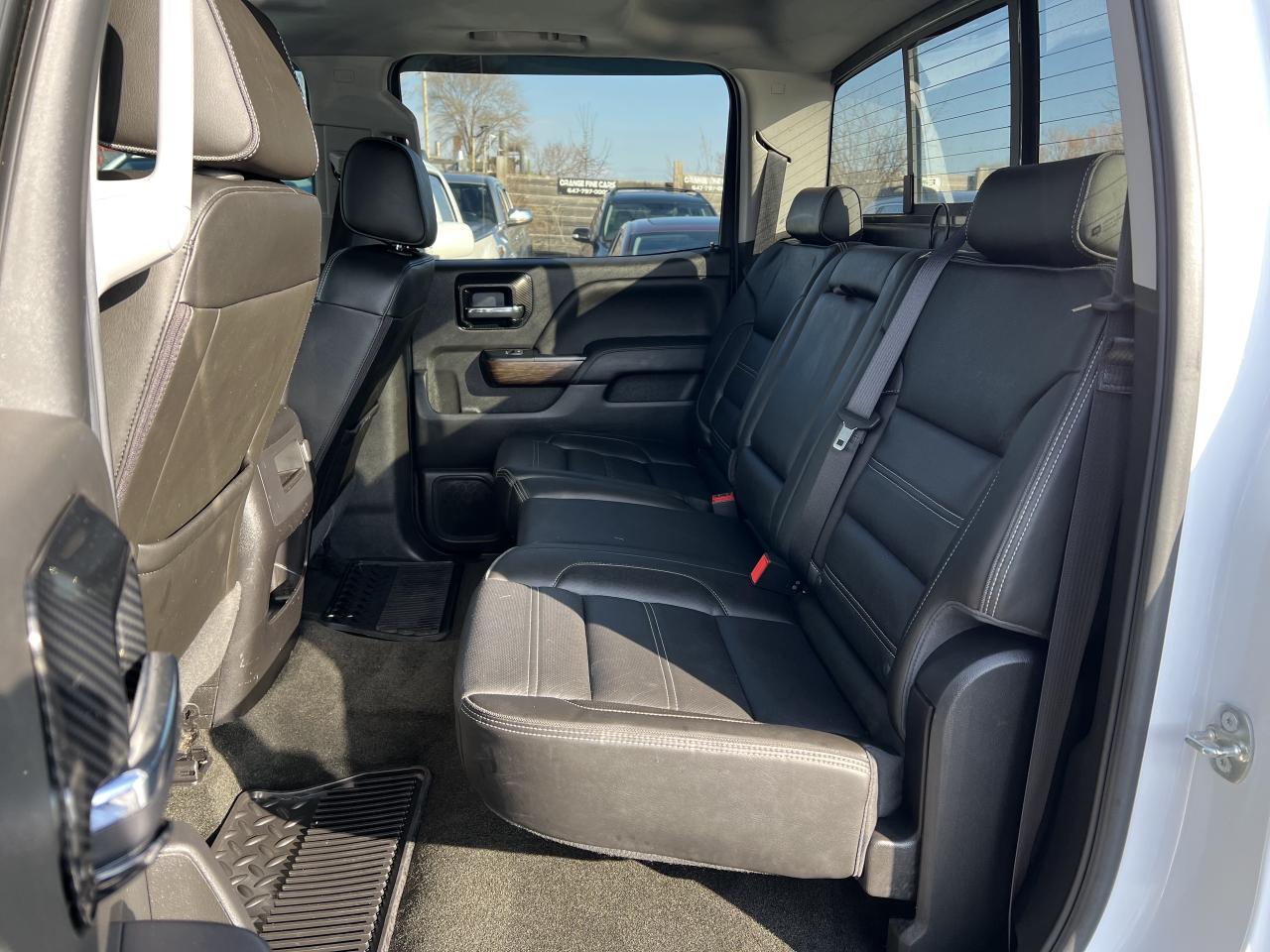 2018 GMC Sierra 1500 Denali Photo