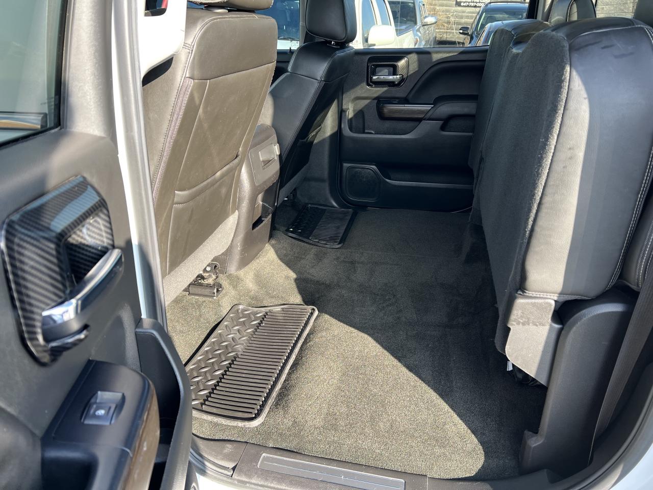 2018 GMC Sierra 1500 Denali Photo