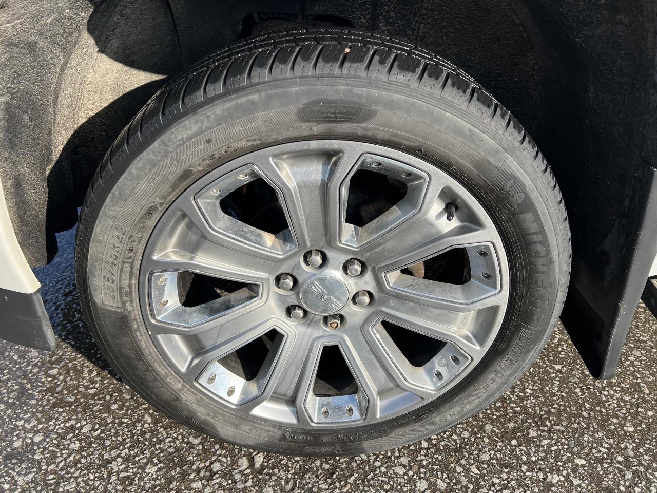 2018 GMC Sierra 1500 Denali Photo