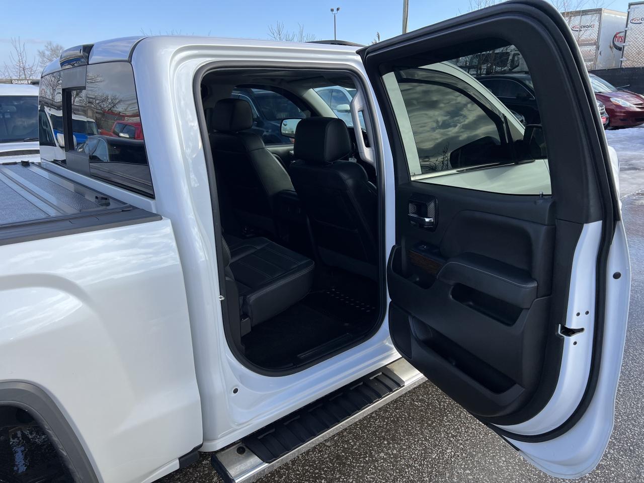 2018 GMC Sierra 1500 Denali Photo