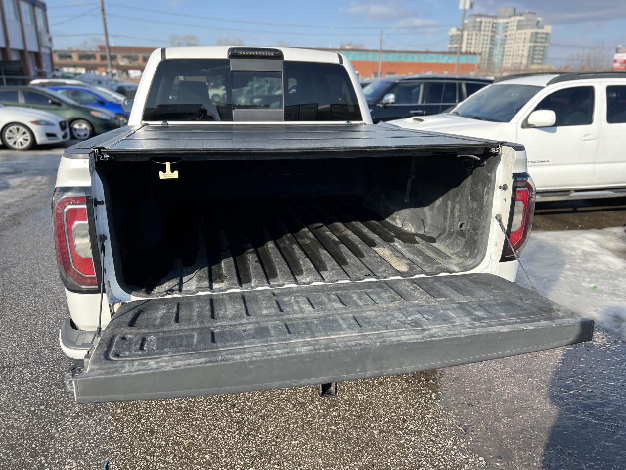 2018 GMC Sierra 1500 Denali Photo