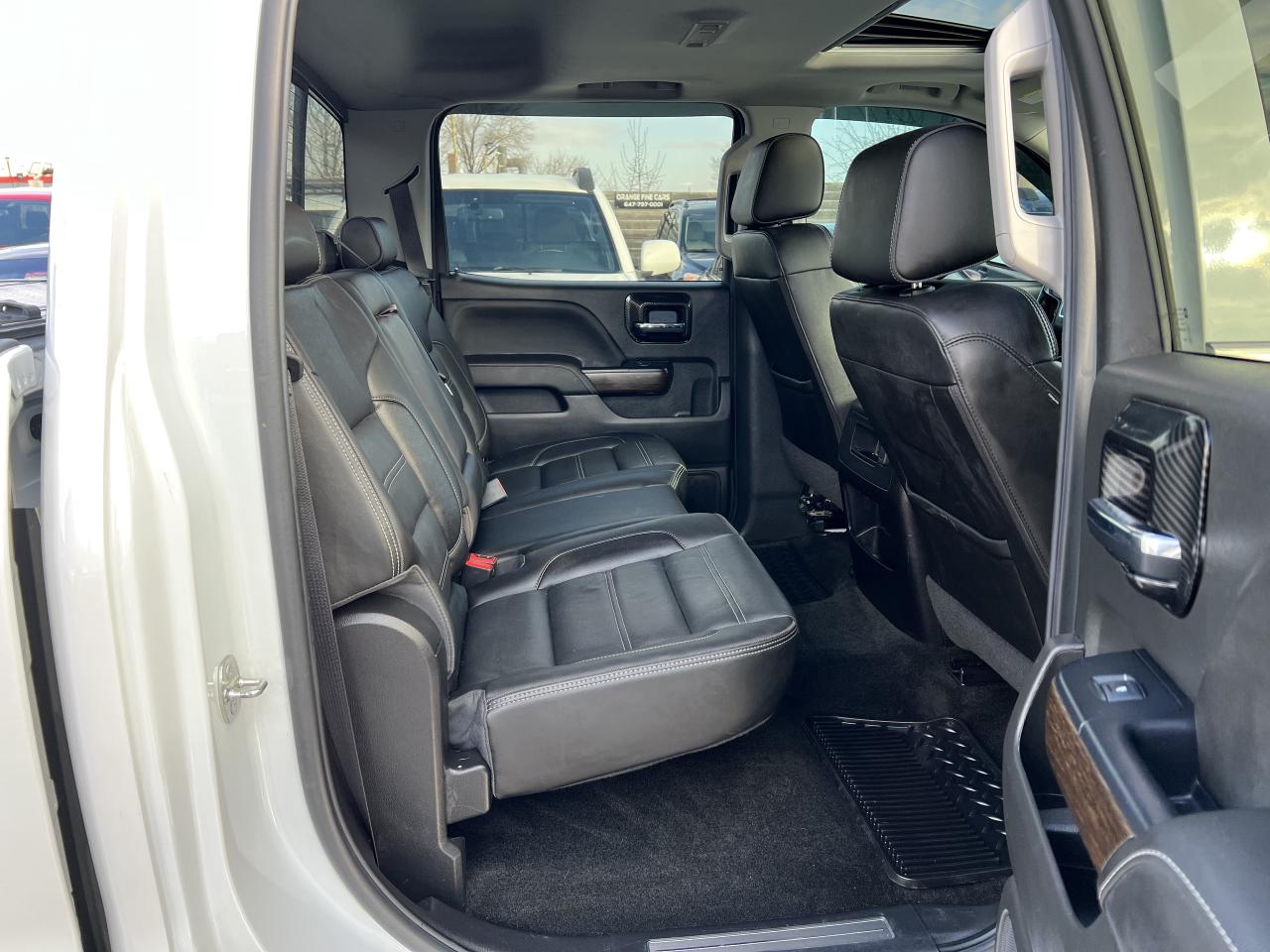 2018 GMC Sierra 1500 Denali Photo