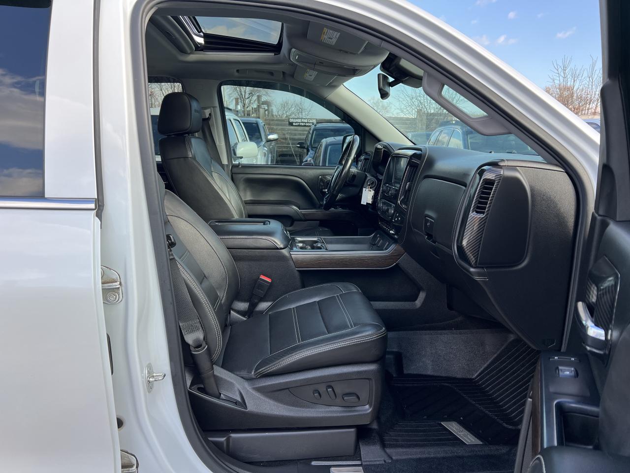 2018 GMC Sierra 1500 Denali Photo