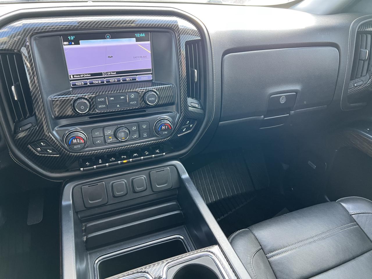 2018 GMC Sierra 1500 Denali Photo
