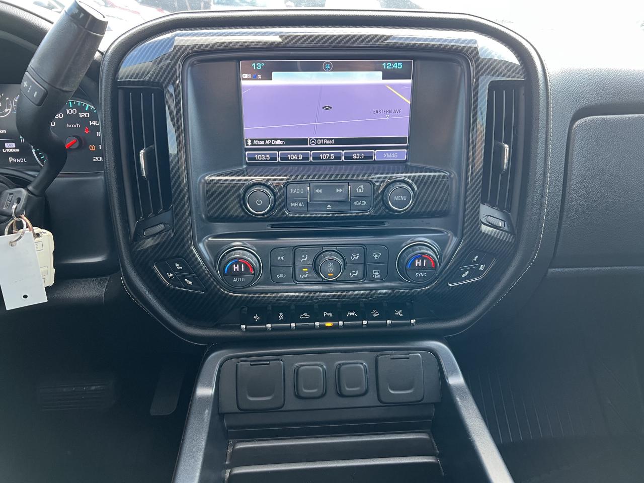 2018 GMC Sierra 1500 Denali Photo