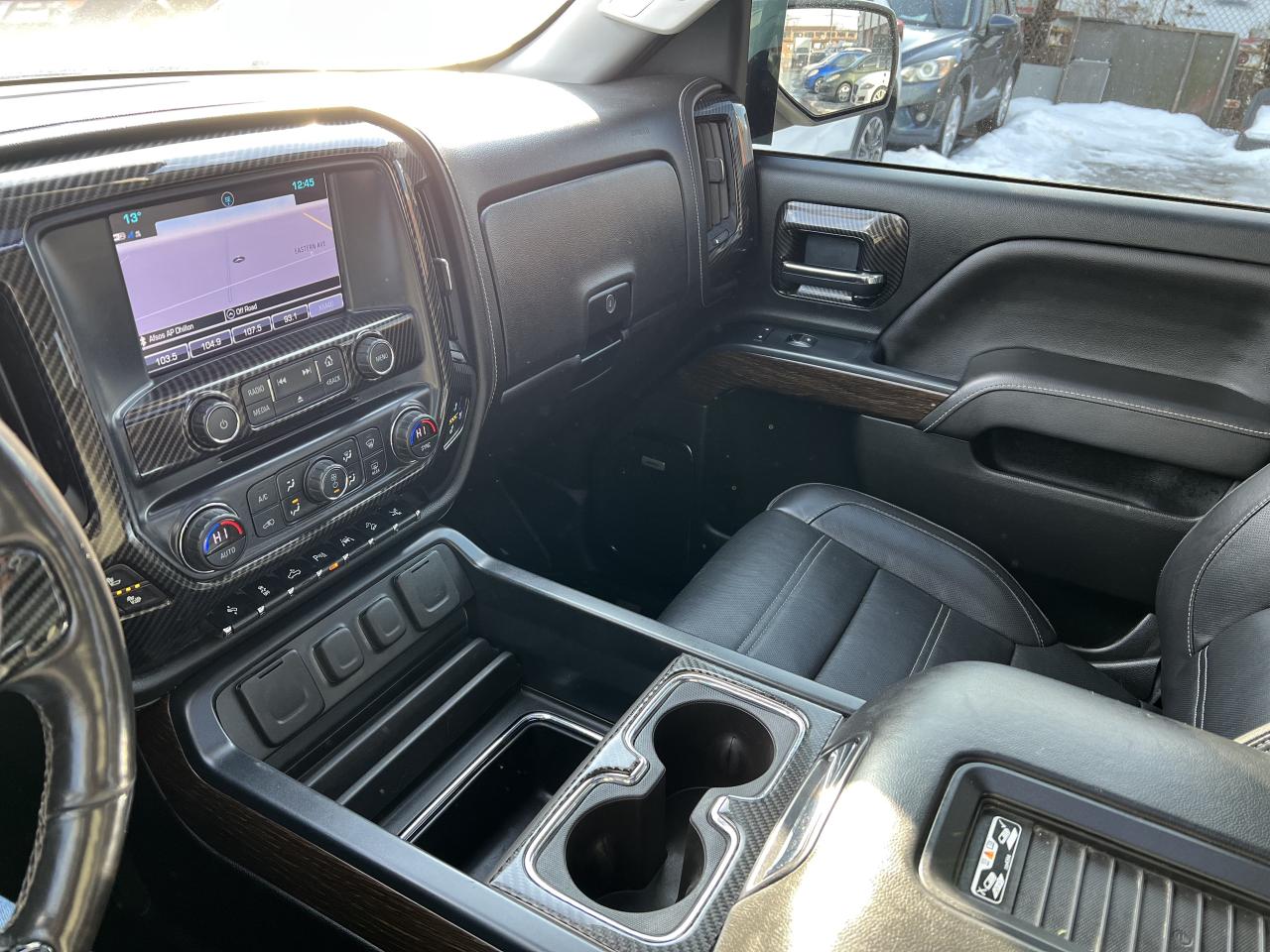 2018 GMC Sierra 1500 Denali Photo