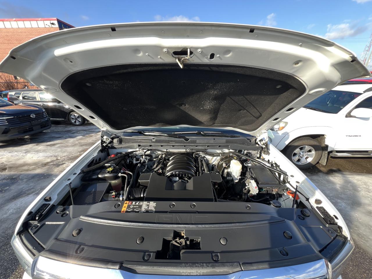 2018 GMC Sierra 1500 Denali Photo