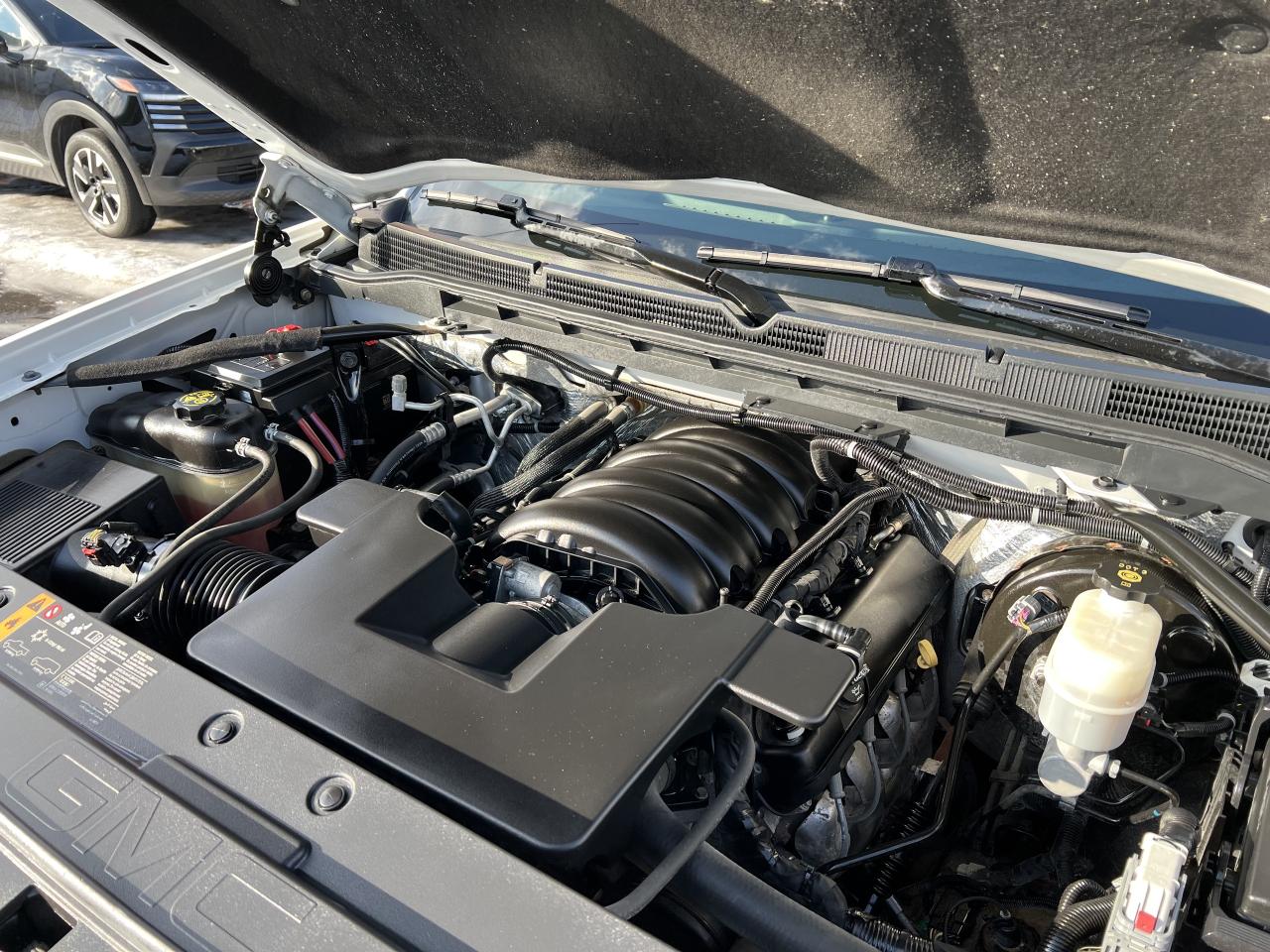 2018 GMC Sierra 1500 Denali Photo