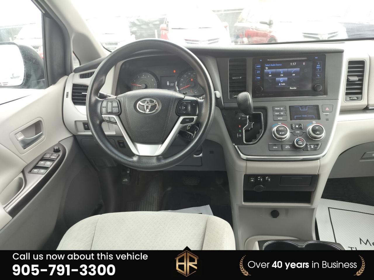 2016 Toyota Sienna LE | AWD | Power doors Photo