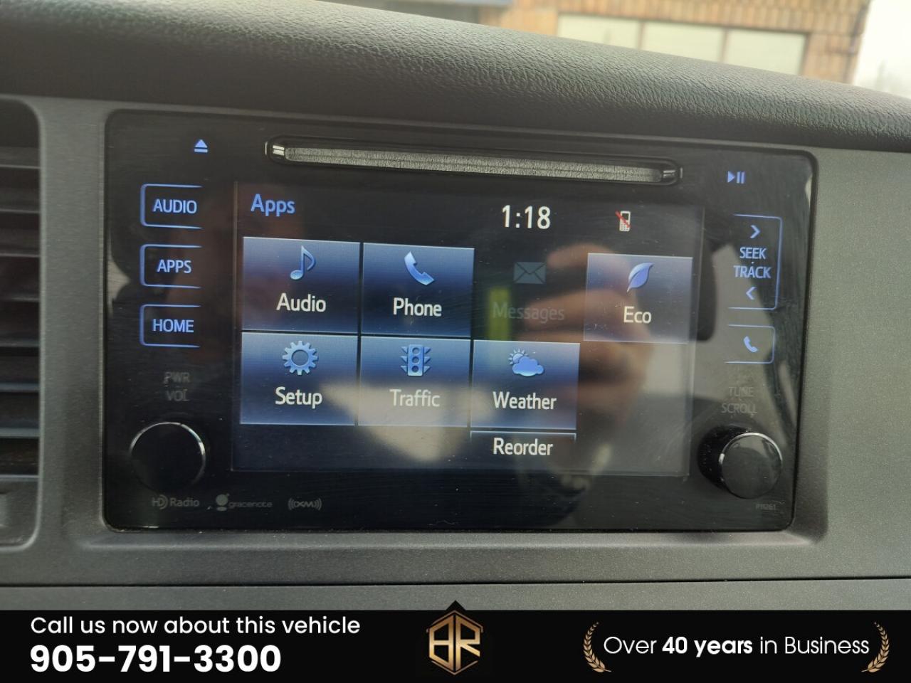 2016 Toyota Sienna LE | AWD | Power doors Photo