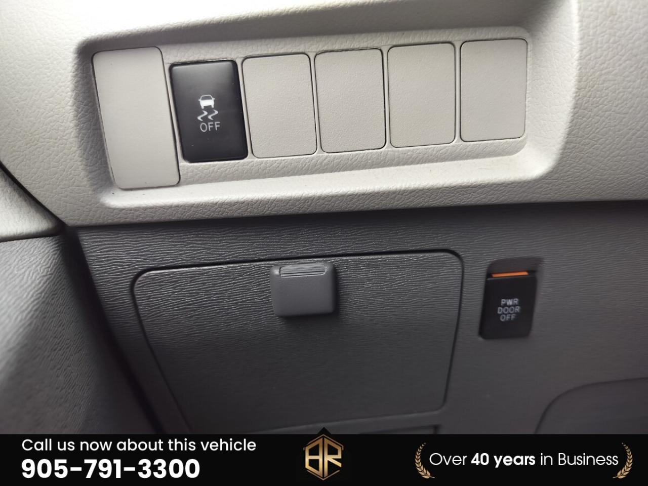 2016 Toyota Sienna LE | AWD | Power doors Photo