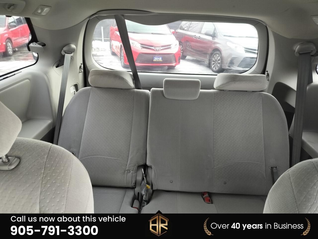 2016 Toyota Sienna LE | AWD | Power doors Photo