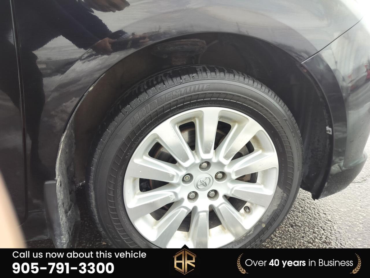 2016 Toyota Sienna LE | AWD | Power doors Photo