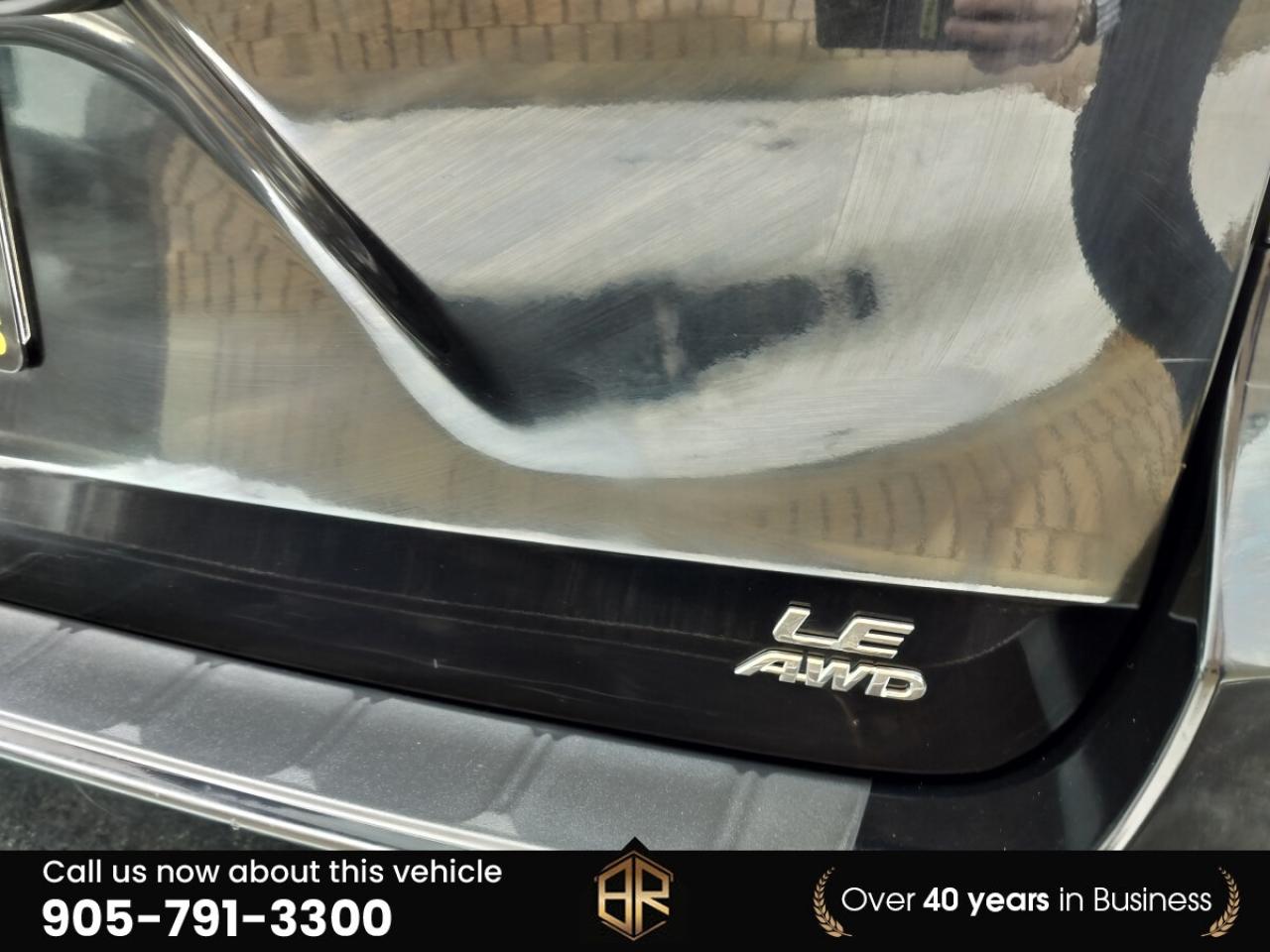 2016 Toyota Sienna LE | AWD | Power doors Photo