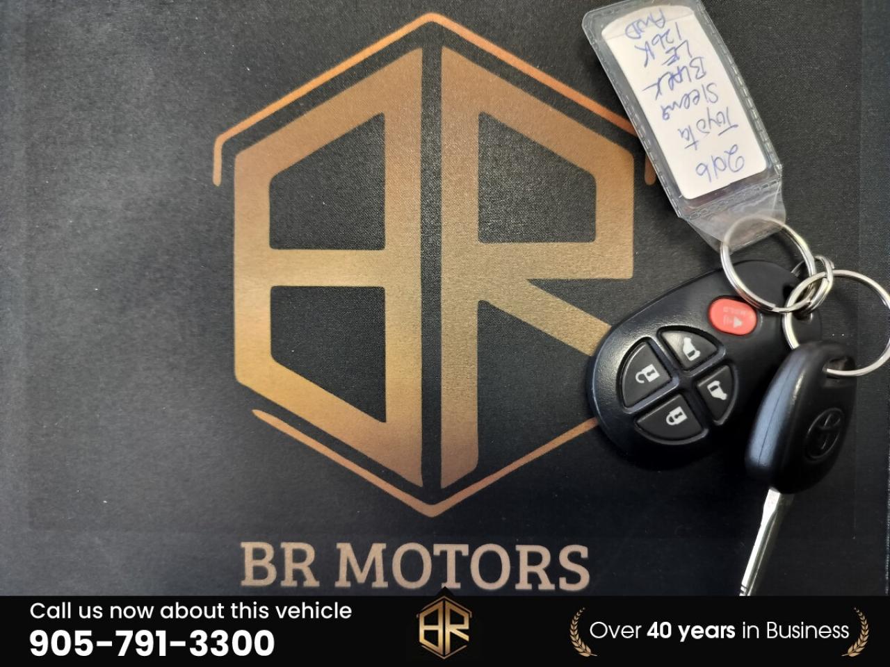 2016 Toyota Sienna LE | AWD | Power doors Photo