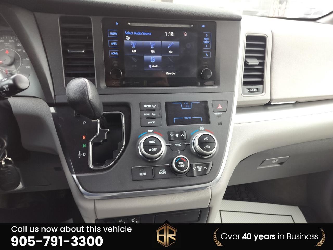 2016 Toyota Sienna LE | AWD | Power doors Photo