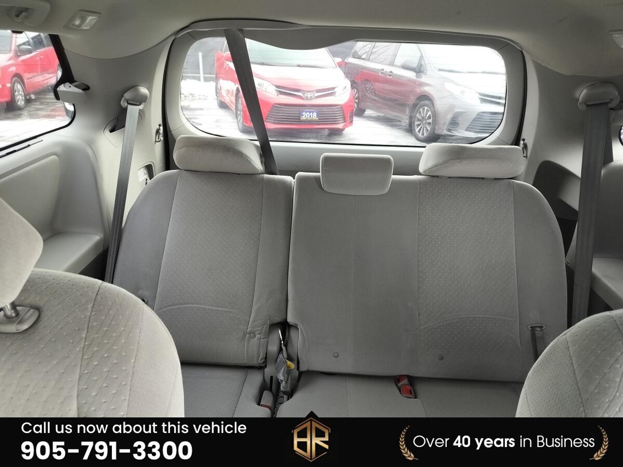 2016 Toyota Sienna LE | AWD | Power doors Photo