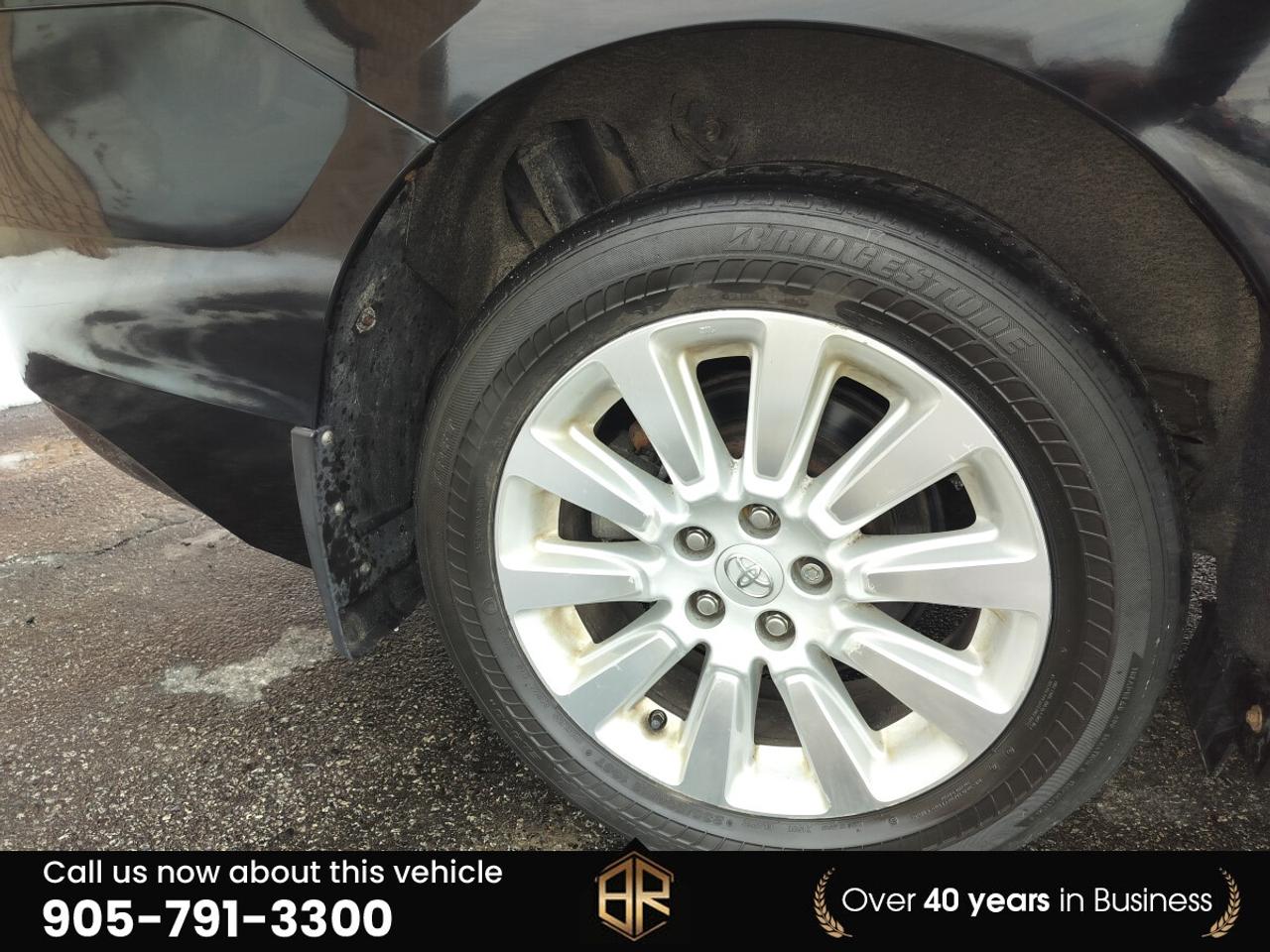 2016 Toyota Sienna LE | AWD | Power doors Photo