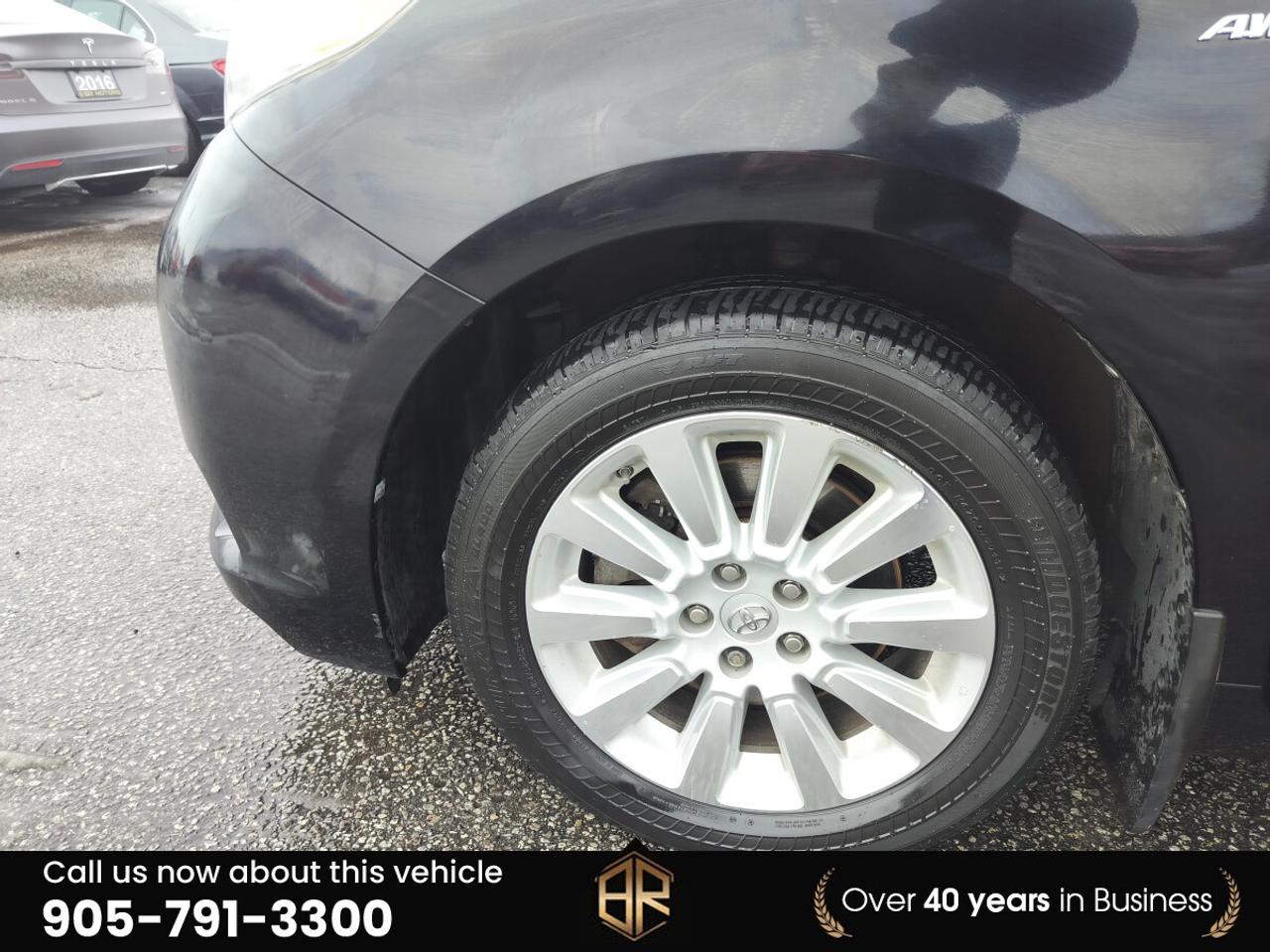 2016 Toyota Sienna LE | AWD | Power doors Photo